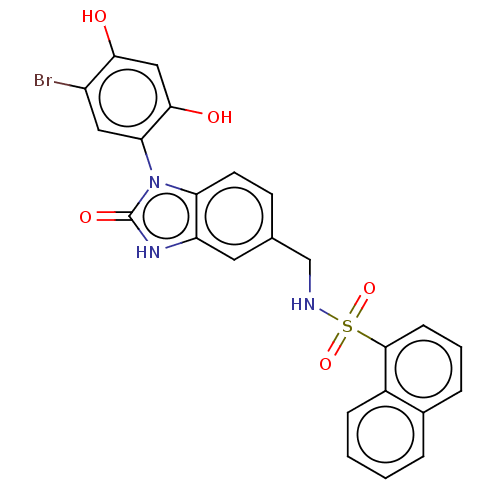 Chemical structure of BindingDB Monomer ID 225749
