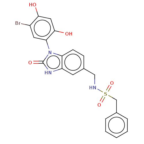 Chemical structure of BindingDB Monomer ID 225752