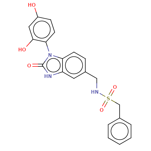 Chemical structure of BindingDB Monomer ID 225753