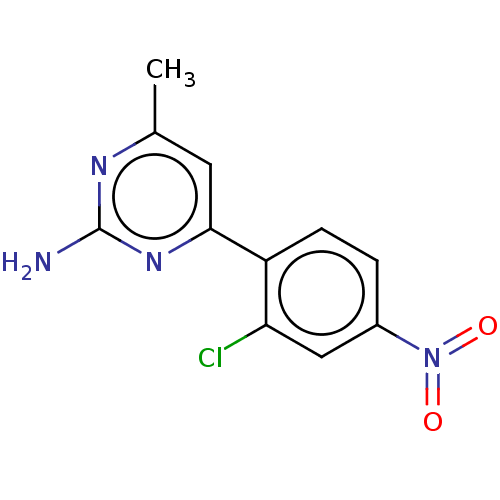 Chemical structure of BindingDB Monomer ID 225782