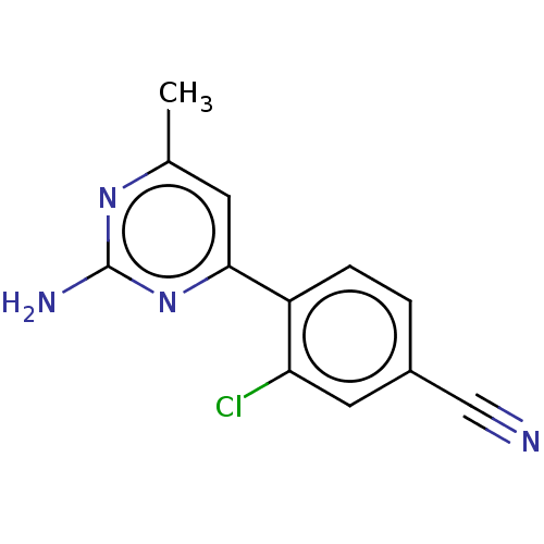 Chemical structure of BindingDB Monomer ID 225785