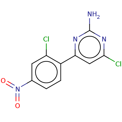 Chemical structure of BindingDB Monomer ID 225787