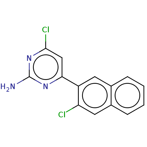 Chemical structure of BindingDB Monomer ID 225788