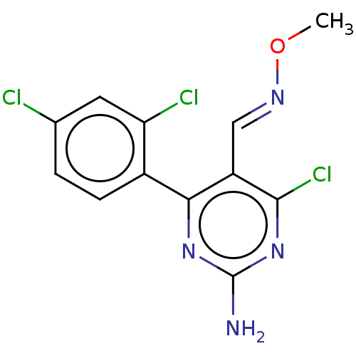 Chemical structure of BindingDB Monomer ID 225794