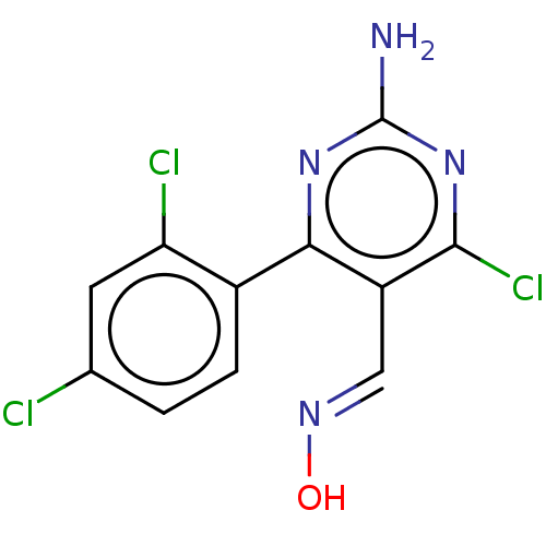 Chemical structure of BindingDB Monomer ID 225796