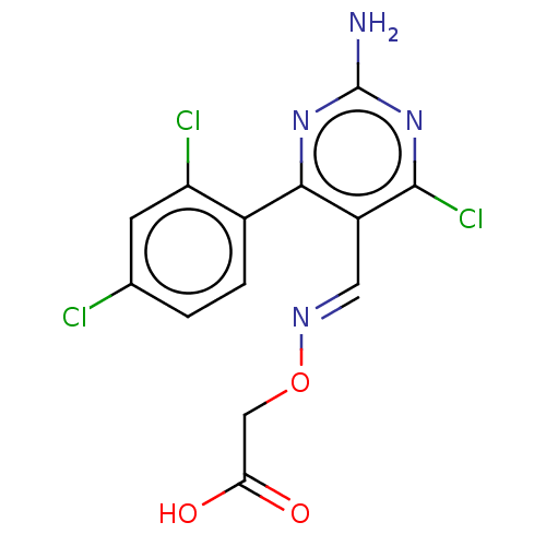 Chemical structure of BindingDB Monomer ID 225797
