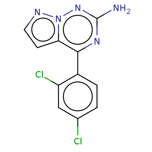 Chemical structure of BindingDB Monomer ID 225814