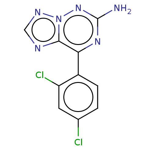 Chemical structure of BindingDB Monomer ID 225815