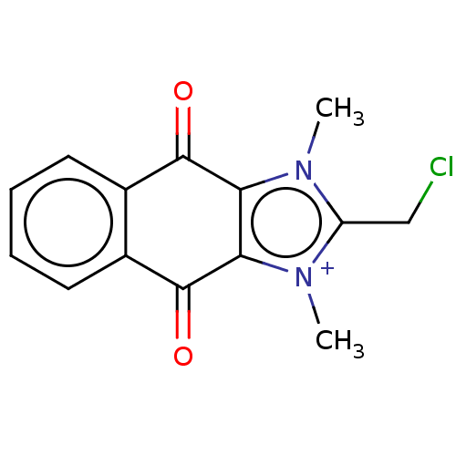 Chemical structure of BindingDB Monomer ID 225837