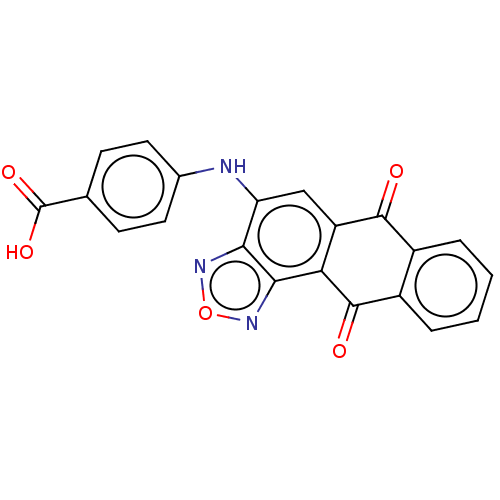 Chemical structure of BindingDB Monomer ID 225838