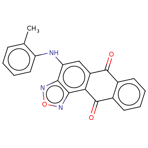 Chemical structure of BindingDB Monomer ID 225840