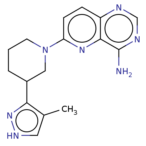 Chemical structure of BindingDB Monomer ID 225896