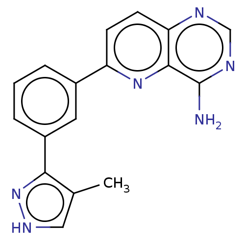 Chemical structure of BindingDB Monomer ID 225901