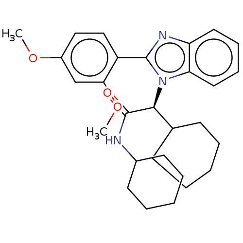 Chemical structure of BindingDB Monomer ID 225917