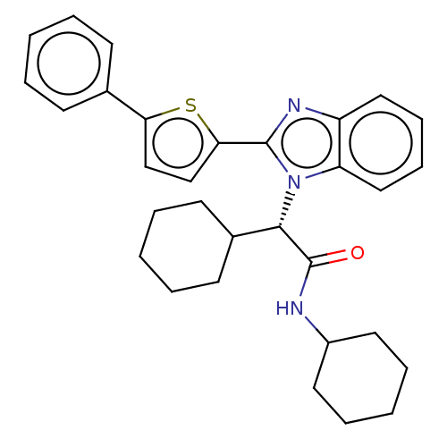 Chemical structure of BindingDB Monomer ID 225918