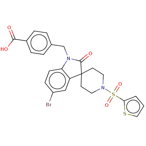 Chemical structure of BindingDB Monomer ID 225921
