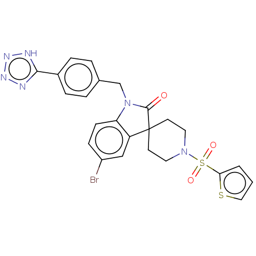 Chemical structure of BindingDB Monomer ID 225922