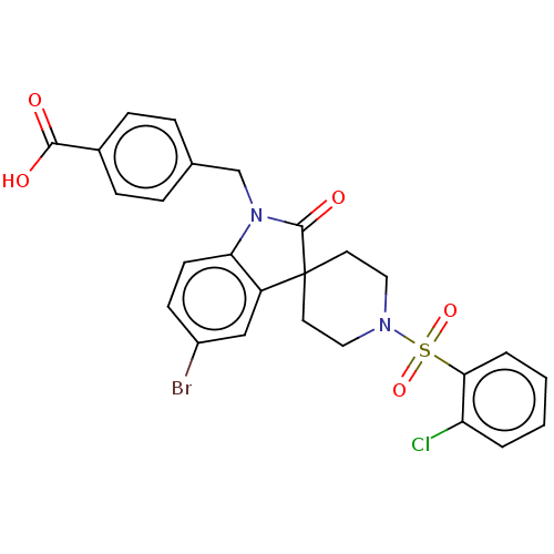 Chemical structure of BindingDB Monomer ID 225923