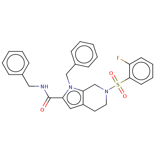 Chemical structure of BindingDB Monomer ID 225926