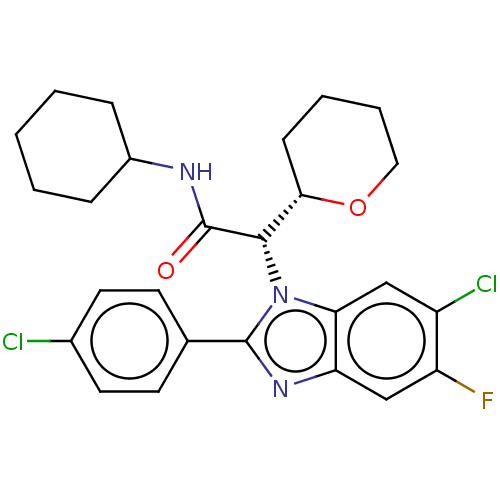 Chemical structure of BindingDB Monomer ID 225930