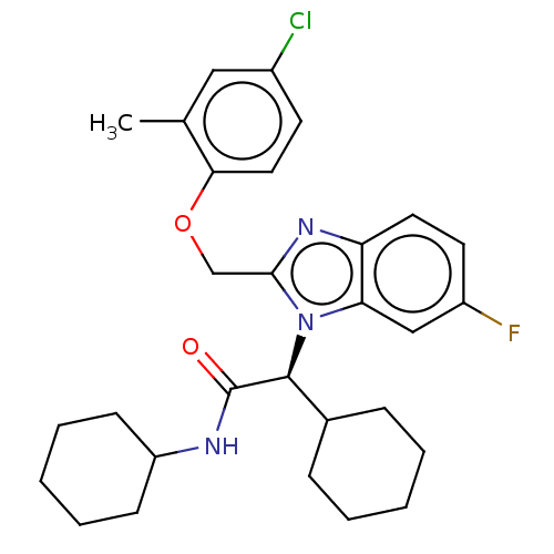 Chemical structure of BindingDB Monomer ID 225931
