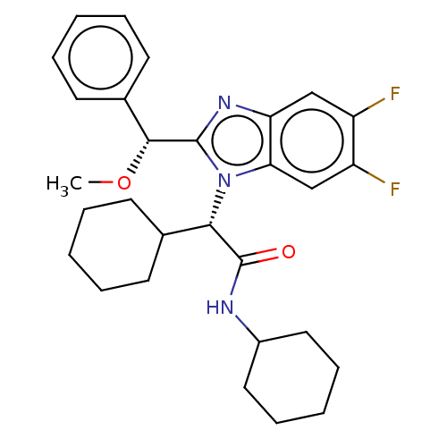 Chemical structure of BindingDB Monomer ID 225933