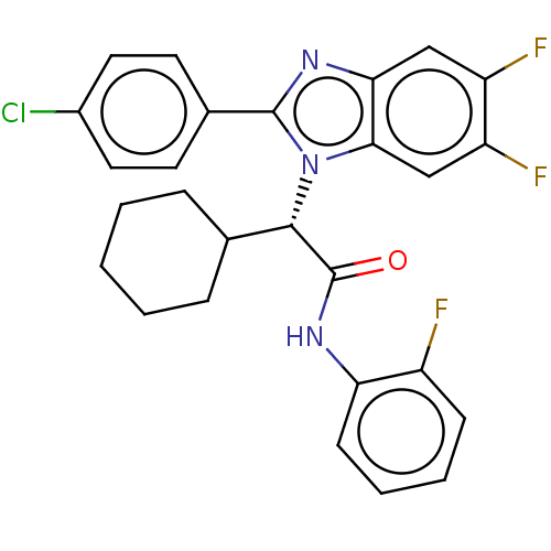 Chemical structure of BindingDB Monomer ID 225935