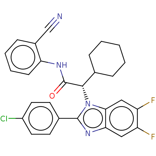 Chemical structure of BindingDB Monomer ID 225936