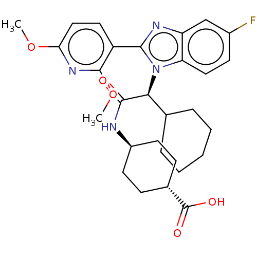 Chemical structure of BindingDB Monomer ID 225940