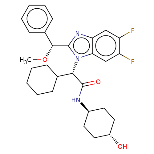 Chemical structure of BindingDB Monomer ID 225942