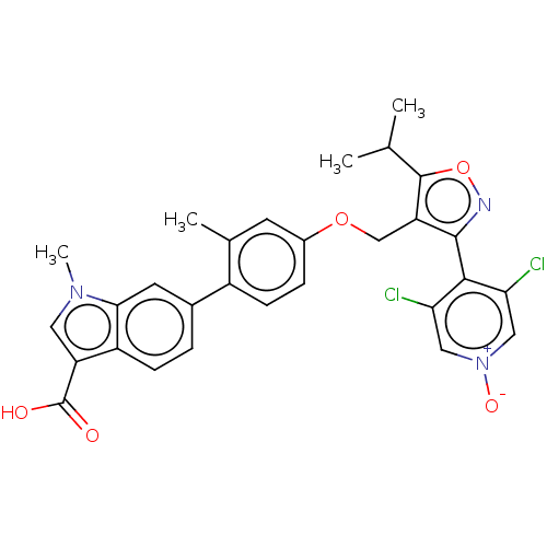 Chemical structure of BindingDB Monomer ID 225943