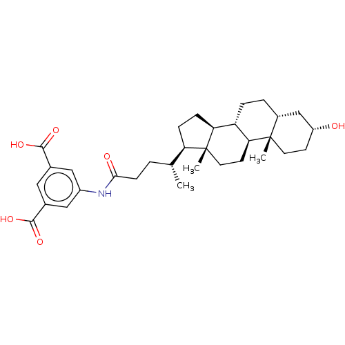 Chemical structure of BindingDB Monomer ID 225944