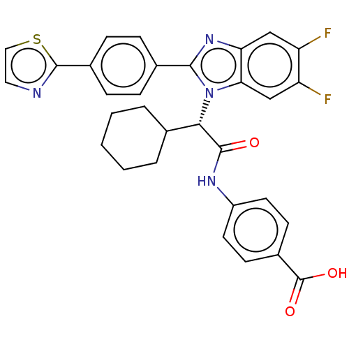 Chemical structure of BindingDB Monomer ID 225946