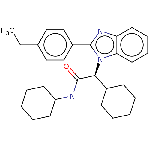 Chemical structure of BindingDB Monomer ID 225949