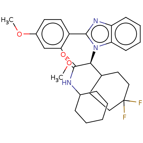 Chemical structure of BindingDB Monomer ID 225952
