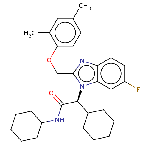 Chemical structure of BindingDB Monomer ID 225961