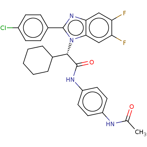Chemical structure of BindingDB Monomer ID 225967