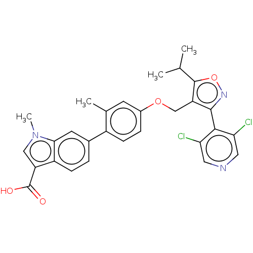 Chemical structure of BindingDB Monomer ID 225972
