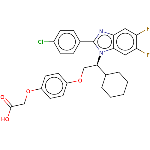 Chemical structure of BindingDB Monomer ID 225978