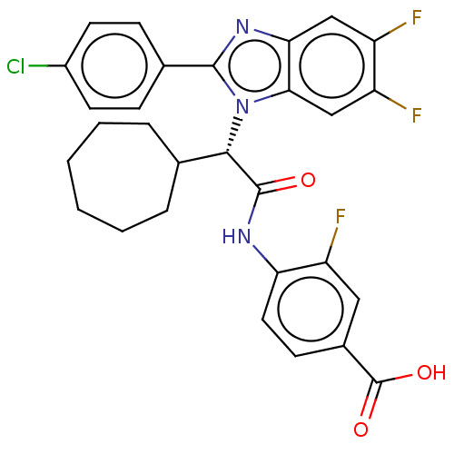 Chemical structure of BindingDB Monomer ID 225979