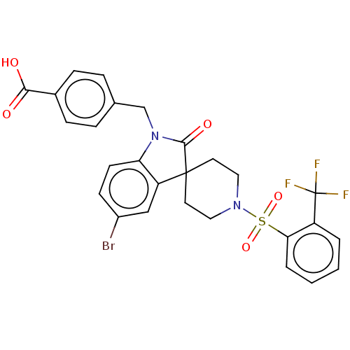 Chemical structure of BindingDB Monomer ID 225995
