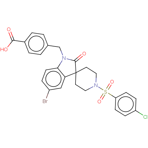 Chemical structure of BindingDB Monomer ID 225996