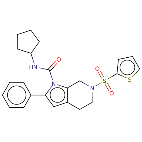 Chemical structure of BindingDB Monomer ID 225999