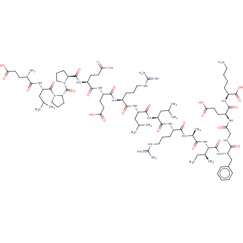 Chemical structure of BindingDB Monomer ID 226116