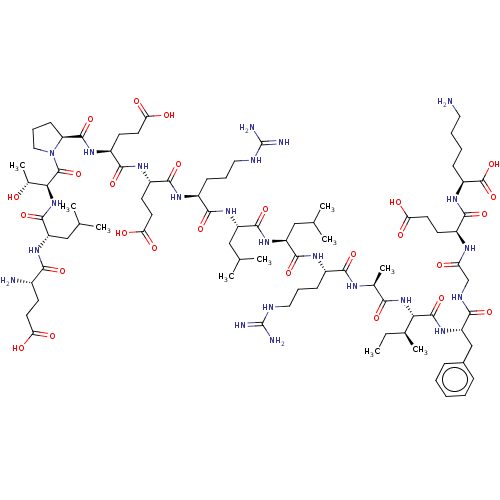 Chemical structure of BindingDB Monomer ID 226117