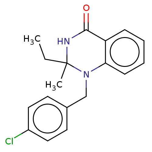Chemical structure of BindingDB Monomer ID 226131