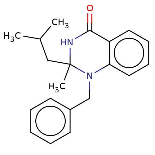 Chemical structure of BindingDB Monomer ID 226145