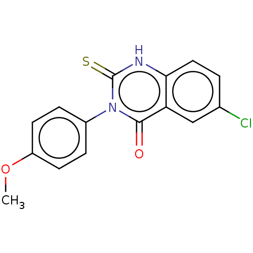 Chemical structure of BindingDB Monomer ID 226158