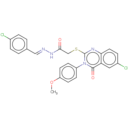 Chemical structure of BindingDB Monomer ID 226164