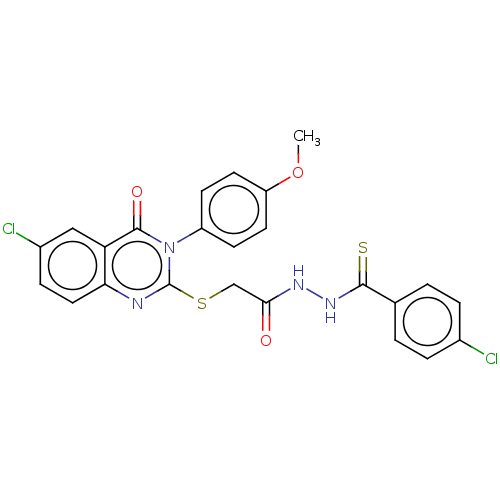 Chemical structure of BindingDB Monomer ID 226168